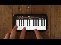 JP THE WAVY - 『Cho Wavy De Gomenne』(iPhone GarageBand)