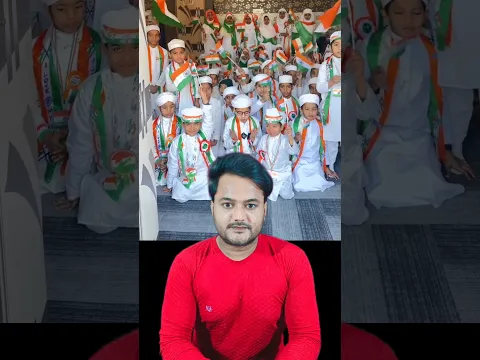 madrase ke bacchon Ne 15 August ko Ki Dua 🥺 #islam #shortsfeed