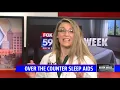 Sleep Week side effects of over-the-counter sleep aids