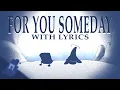 FOR YOU SOMEDAY WITH BIKINI HORRORS V3 OST al Cover
