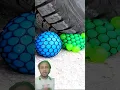 Lagu Ball vs car Crushing crunchy soft though things #satisfying #experiment #cling #finger #shortsviral