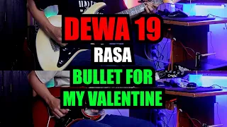 dewa 19 separuh nafas bullet for my valentine 