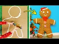 🎄 DIY CHRISTMAS MAGIC ✨ Adorable Holiday Crafts for Your Home 🎨💖