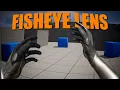 How To Create A Fish Eye Lens Post Process Material In Unreal Engine 5 Unrecord Bodycam