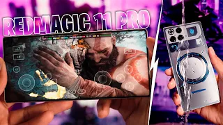 NÃO COMPREM O REDMAGIC 11 PRO ANTES DE VER ESSE VIDEO (é serio)