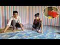 Download Lagu What a joy! A clean new floor was completed by the orphan girl Tieu Bong and kind uncle Minh.