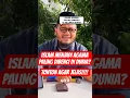 Lagu ISLAM JADI AGAMA PALING DIBENCI DI SELURUH DUNIA?