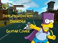 Download Lagu Detention Deficit Disorder (The Simpsons: Hit \u0026 Run) - Guitar Cover