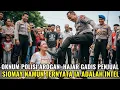 Lagu VIRAL‼️ OKNUM POLISI AROGAN  HAJAR GADIS PENJUAL SIOMAY NAMUN TERNYATA IA ADALAH INTEL
