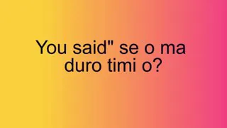 ranti mi lyrics remember me 
