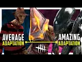 Every Licensed Killer Adaptation Ranked Worst to Best Dead by Daylight Tier List