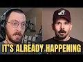 Something He Saw at Walmart Confirmed Everything