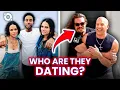 Fast X Cast Real-Life Partners Revealed OSSA