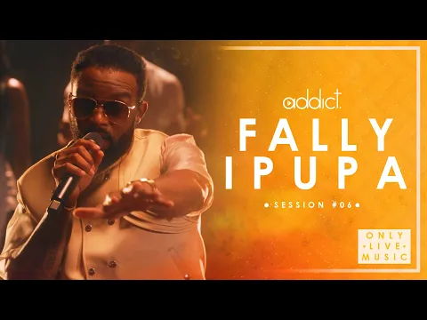 Download MP3 Fally Ipupa - Amore/Un coup/Likolo/8ème merveille/A Flyé/Canne à sucre/Eloko Oyo (Only Live Music)