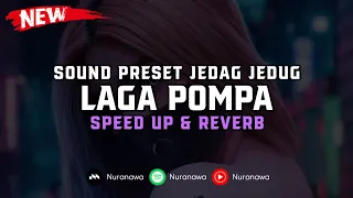 Download DJ Laga Pompa ( Speed Up \u0026 Reverb ) 🎧 MP3