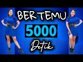 BERTEMU 5000 DETIK - Titi DJ, Thomas Djorghi | Line Dance | Vee Trias (INA) - December 2025