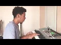 Deitada Nessa Cama - Tiago Iorc ( COVER )
