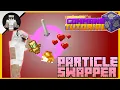 PARTICLE TRAIL SWAPPER for REALMS or SERVERS Minecraft Bedrock Command Tutorial