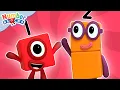 Another One Full Episode - S1 E2 Numberblocks Level 1
