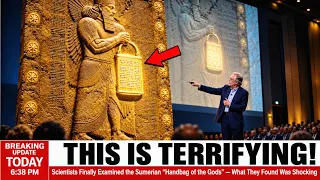 Scientists Finally Examined the Sumerian “Handbag of the Gods” — What They Found Was Shocking