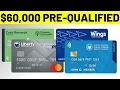 4 Credit Unions Show Your Limit Before Approval pre-qualification