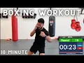 Download Lagu Shadow Boxing Workout | Follow Along