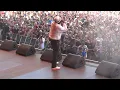 KRS-One - South Bronx & MC's Act Like They Don't Know live @ Openair Frauenfeld 2012