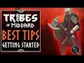 Tribes of Midgard Beginner s Guide 10 Things I Wish I Knew Before I Played