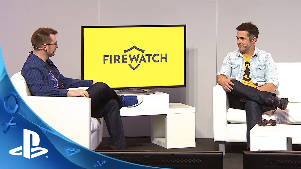 PlayStation Experience 2015: Firewatch LiveCast Coverage