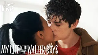 My Life with the Walter Boys Jackie Kisses Alex Love Love