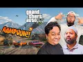 DAMAI, DAMAI ‼️ WKWKWK @harbatah - GTA 5 NGAKAK ABIS (PART 57) @GemaShowIndo