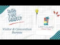 Did You Know Visitor Convention Bureau Lee County Government Department Educational Series