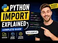 How Import Works in Python Python Modules Explained Simply