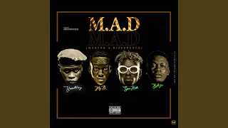 m a d