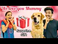 Download Lagu Surprise gift for mummy | Leo ne Mara thapad | Anant Rastogi