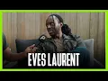 Lagu EVES LAURENT over DE FELLAS, FOUTE KEUZES en PERSOON achter MASKER | OP PAD MET