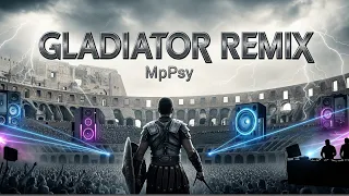 gladiator now we are free epic psytrance remix 
