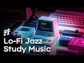 Download Lagu Lofi Jazz Study Music - Calm \u0026 Chill Background Jazz Music for Work, Study, Focus, Coding, Reading
