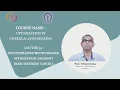 Lecture 34 Unconstrained Multivariable Optimization Gradient Based Methods Contd