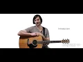 Songs About Rain Guitar Lesson - Gary Allan