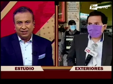 Desde la Mitad del Mundo 01-04-2021