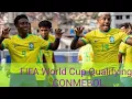 FIFA World Cup Qualifying - CONMEBOL Table 2023-25