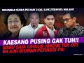 Download Lagu KAESANG LEMES!!SESUMBAR SUARA NAIK TIGA KALI LIPAT,EH KINI MALAH PETINGGI PSI,PUSING GAK TUH!!