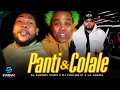 El Cherry Scom ❌ Dj Chulonyc ❌ La Greña - Panti y Colale (Audio Oficial)