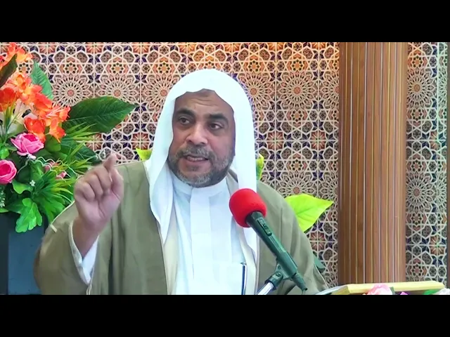 ⁣من هو أمير المؤمنين عليه السلام ؟ سماحة الشيخ محمد باقر المطر