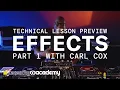 Download Lagu Technical Lesson Preview - Delay \u0026 Echo - Part 1 with Carl Cox