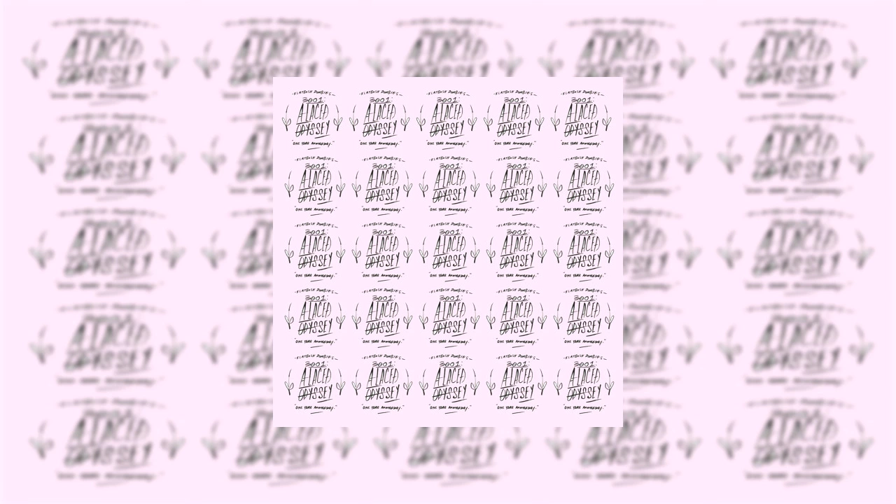 Flatbush Zombies - Babel ((INSTRUMENTAL))