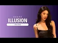 Download Lagu AESPA (에스파) 'Illusion (도깨비불)' Lyrics