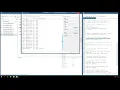 Stata 23 Panel data Encode string variable to be used in panel data regression