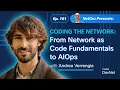 Coding the Network From Network as Code Fundamentals to AIOps Ep 101